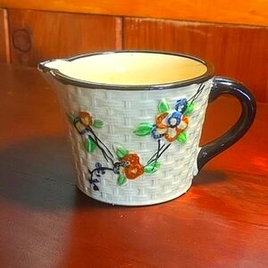 Early 20th Century Hotta Yu Shoten & Co. Hand Painted Pitcher